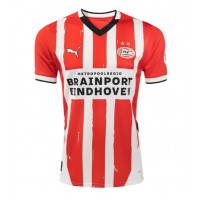 Fotbalové Dres PSV Eindhoven Johan Bakayoko #11 Domácí 2024-25 Krátký Rukáv